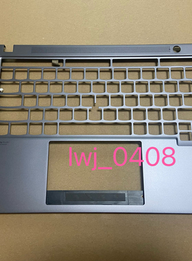 适用联想Thinkpad T14s GEN2 C壳 掌托 主机上盖 外壳 金属银灰色