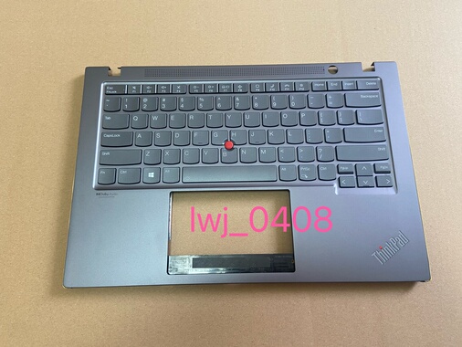 Thinkpad T14S Gen2 C壳 键盘银灰色 外壳 5M11C85537 5M11C85538