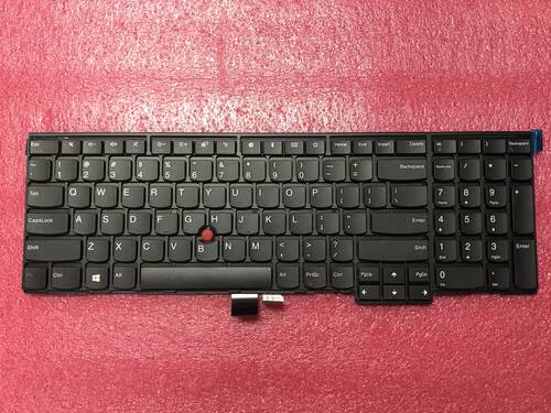 全新 塑料Thinkpad E570 E570C E575 键盘 英文小回车