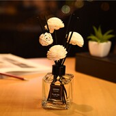 无火香薰精油熏香家用房间空气清新剂厕所除臭卧室内持久留香藤条