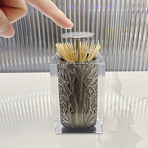 漱格80000粉牙签盒满减15年店