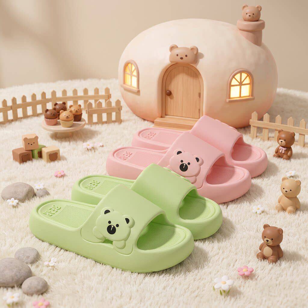 2026拖鞋女夏季厚底情侣款厚底居家男防滑软底浴室洗澡凉拖鞋