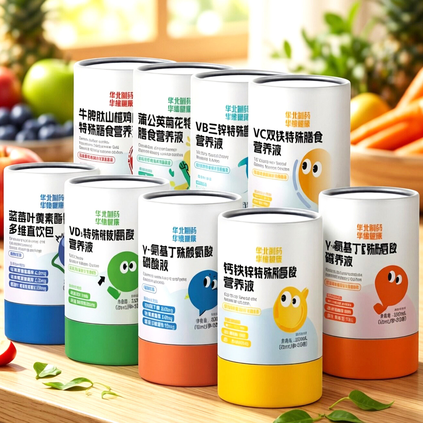 300ML/罐直饮包实体店发货正品图片