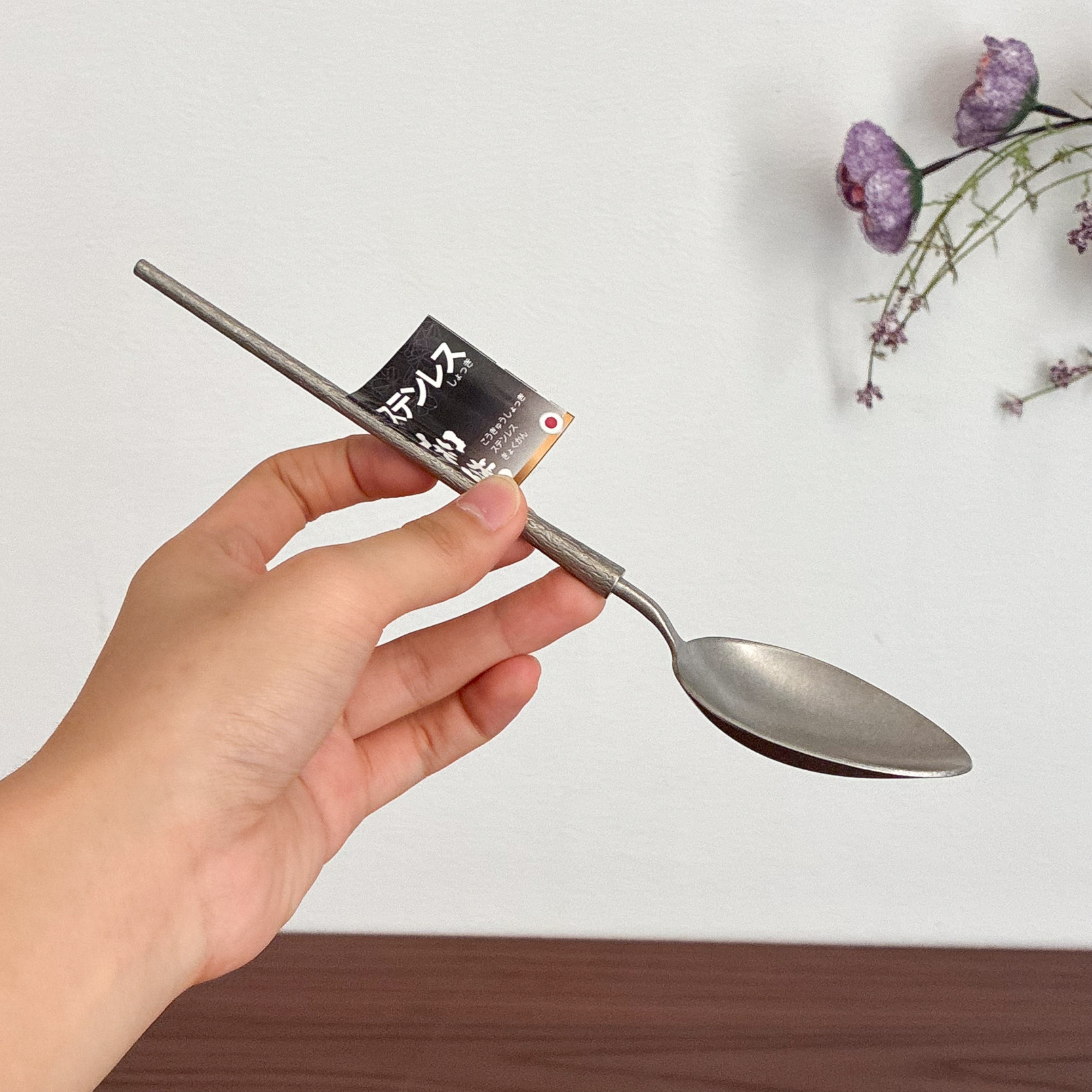 外贸原单做旧304不锈钢勺子家用加宽长柄勺拌饭勺调羹汤勺汤匙勺,餐饮具,西餐勺,淘宝优惠券,粉丝福利购,淘宝优惠卷