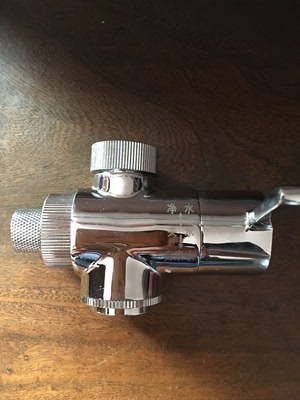 碧水源U150 U408 U100 龙头转换阀 春芝堂碧水源U150L龙头切换器