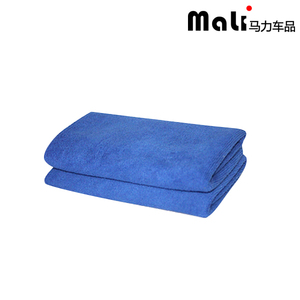 马力超细纤维毛巾 加厚擦车巾 汽车毛巾 汽车擦车巾不褪色不掉屑