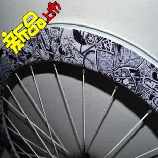 Déco pour vélo - Ref 2281759 Image 1