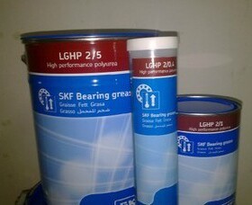 工业SKF和汽车通用轴承润滑脂 SKF润滑油脂 LGMT2/5KG
