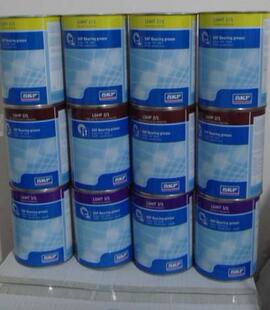 SKF高温润滑脂 SKF润滑脂 SKF正品5KG装 5000克 LGHP2/5 高温