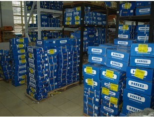 哈尔滨轴承 HRB轴承 3313ATN 3056313 65*140*58.7 5313A 3313A