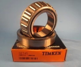 美国铁姆肯轴承TIMKEN轴承 英制圆锥滚子轴承 LM300849/LM300810