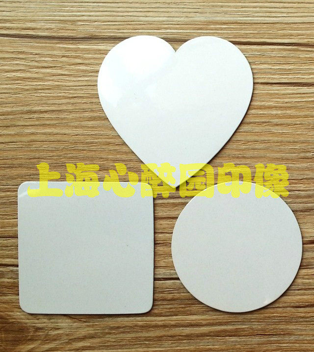 [XINZUIYUAN] 열전달 냉장고 스티커 빈 열전달 메시지 스티커 DIY 자석 스티커 열전달 반제품