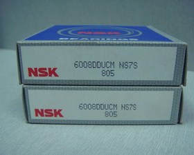 进口轴承 日本NSK轴承 6005DU VV DDU 180105 25*47*12