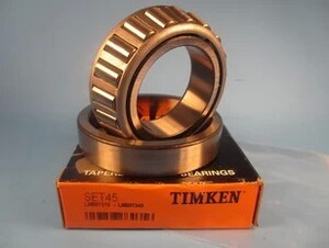 美国TIMKEN轴承 铁姆肯轴承 配对轴承 双内套 645/632D 进口轴承