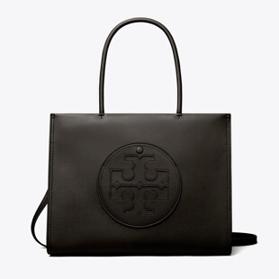 Tory Burch 汤丽柏琦ELLA BIO迷你/小号托特包单肩斜挎包手提女包