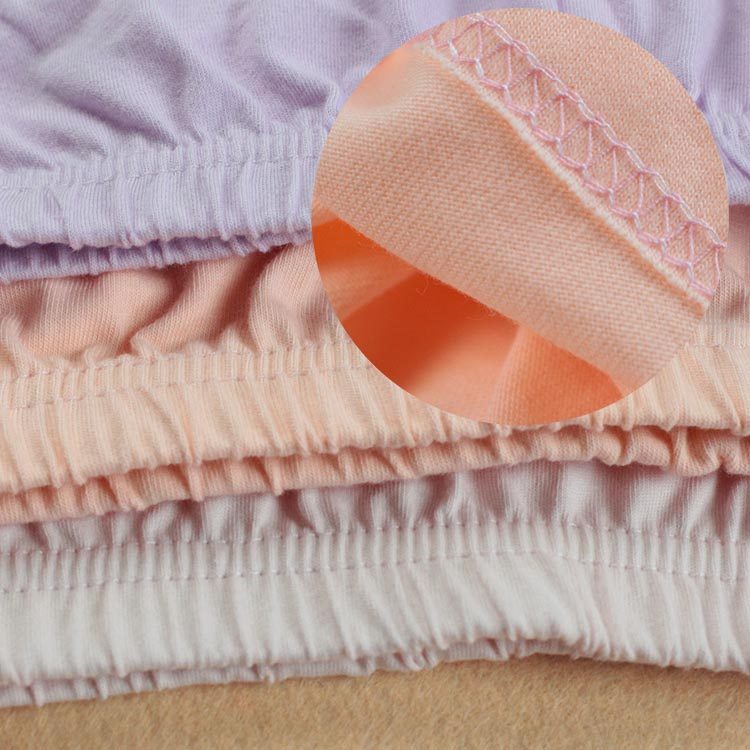 Slip personne âgée en coton - Ref 641310 Image 5