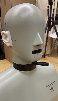 Bruel & Kjaer 4128仿真人头和躯干