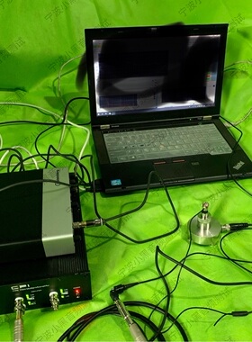 新款耳机电声测试系统频响曲线相位失真瀑布图  兼容soundcheck