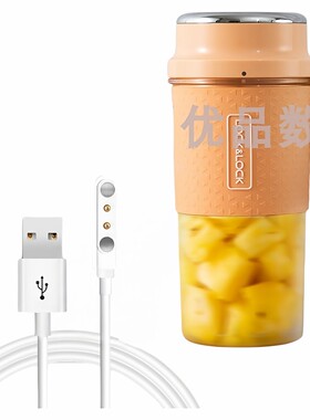 LOCK乐扣榨汁机便携式充电线