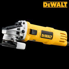 美国DEWALT 得伟电动工具 DW8100 磨光机 角磨机 720W 直径100mm