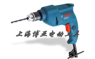 BOSCH博世手电钻GBM400 TBM3400 TBM1000多功能电钻正反调速电钻