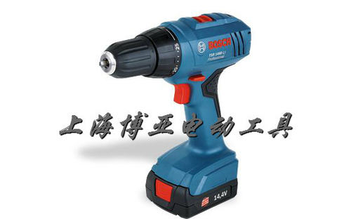 博世BOSCH电动工具TSR1440-Li/GSR185充电式电钻/起子机