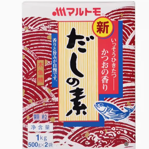 丸友木鱼精木鱼素关东煮煲汤料理高汤调料鲣鱼柴目鱼精粉1kg