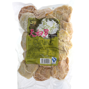 台湾天妇罗黑轮甜不辣(扁装)500g 火锅、炸等