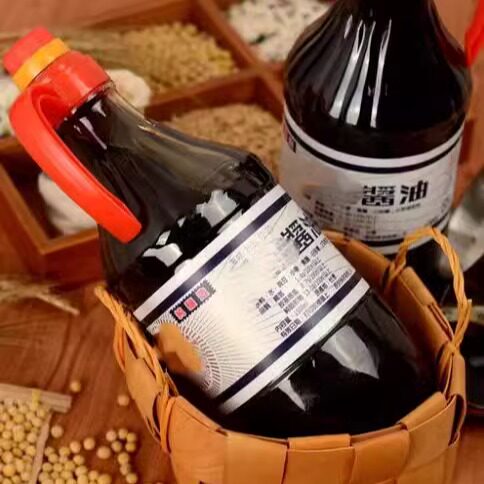 台湾进口金兰纯酿造酱油 1500ml 可沾调料无添加防腐剂