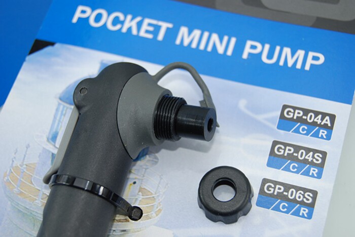 Pompe à vélo GIYO - Ref 2389490 Image 3