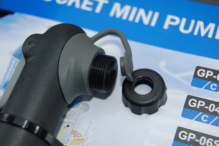 Pompe à vélo GIYO - Ref 2389490 Image 4