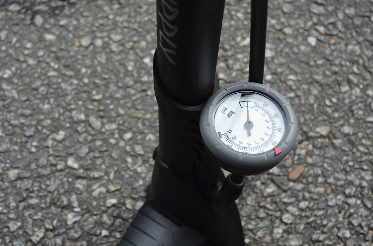 Pompe à vélo GIYO - Ref 2389585 Image 3