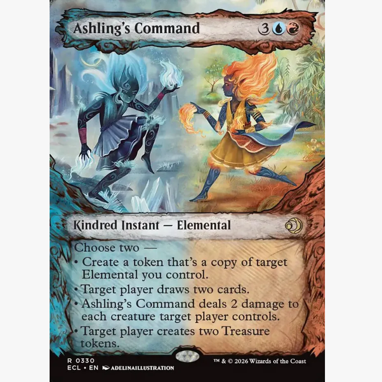 牌客窝 万智牌 灰儿的指命 Ashling's Command 金 多色,节庆用品/礼品,创意礼盒/礼品套组,淘宝优惠券,粉丝福利购,淘宝优惠卷