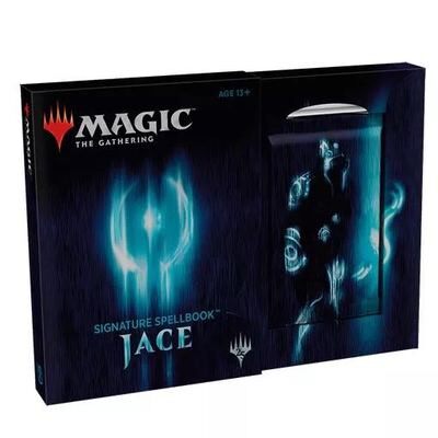 牌客窝 万智牌 杰斯包 SIGNATURE SPELLBOOK JACE 杰斯的咒语书
