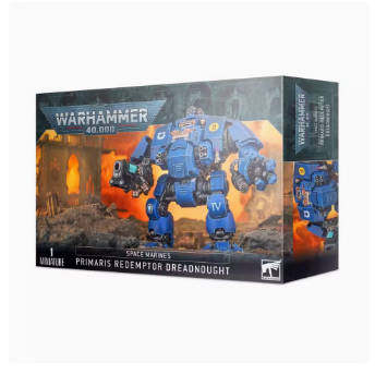 战锤 40K 星际战士:原铸救赎者型无畏机甲 REDEMPTOR DREADNOUGHT