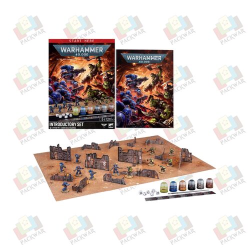 战锤 40K 入门套装 新手包 Warhammer 40,000 Introductory Set
