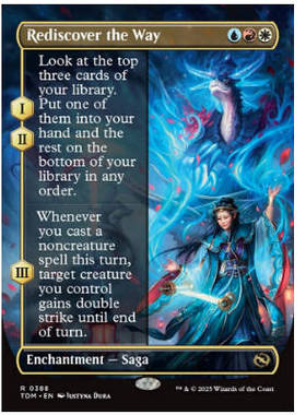 牌客窝 万智牌 重悟灵道 Rediscover the Way 金 多色