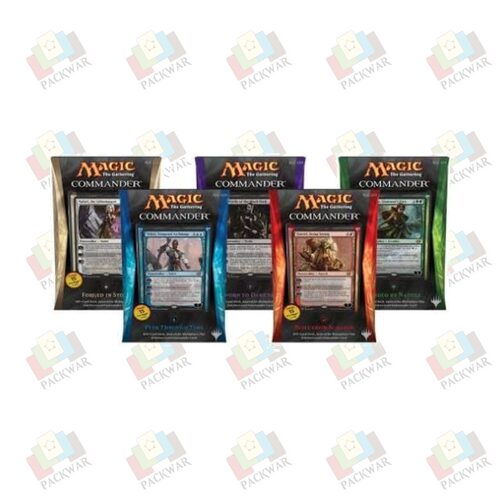 牌客窝 万智牌 C14 Commander Precons 指挥官 预组