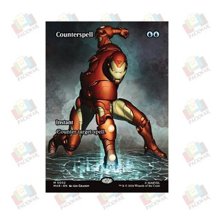 牌客窝 万智牌 反击咒语 Counterspell 铁 蓝 闪