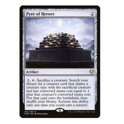 卡牌万智牌休闲神器无色