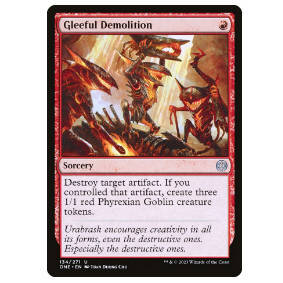 欢乐毁坏卡牌威世智万智牌