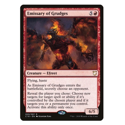 君君的牌客窝卡牌万智牌