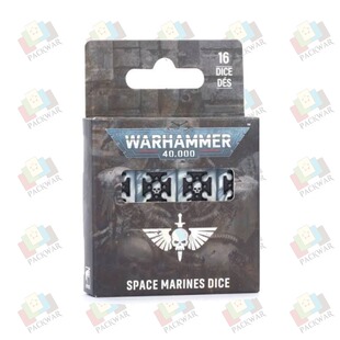 战锤 40K 星际战士 骰组 Space Marines Dice