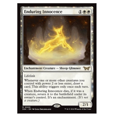 永续无瑕体卡牌万智牌