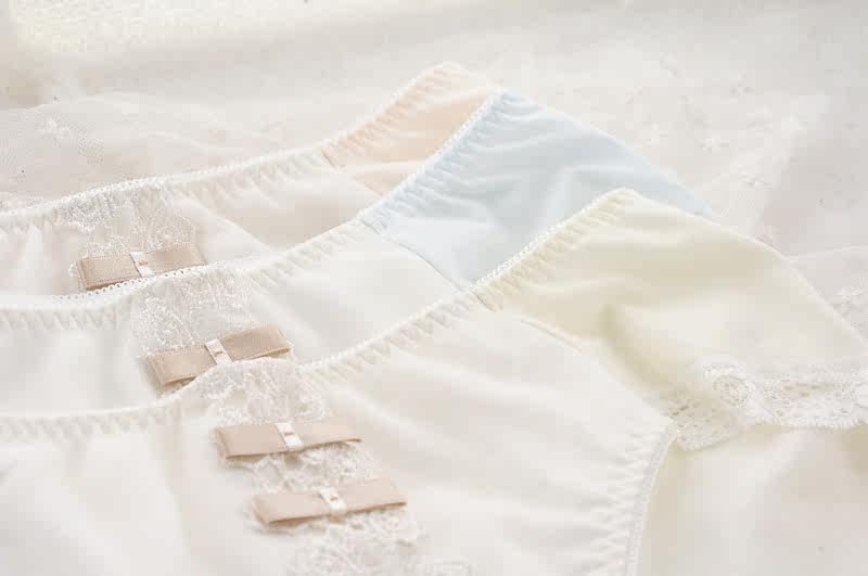 Slip jeunesse luxueux en coton - Ref 644049 Image 3