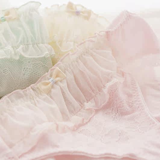 Slip jeune doux en coton - Ref 640462 Image 1