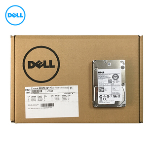 DELL/戴尔 1T/12T/4T/6TB/10企业服务器原厂机械 SAS/SATA 硬盘