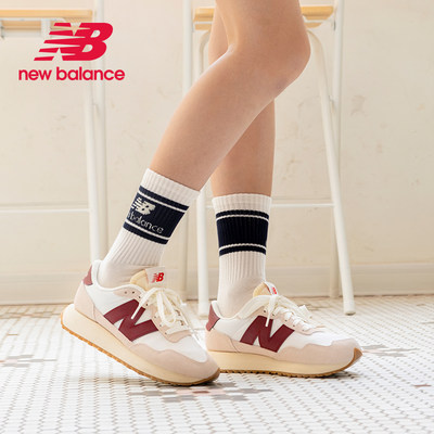 NewBalance237系列运动跑鞋