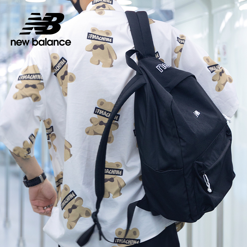 NewBalance单肩手拎包LAB13632