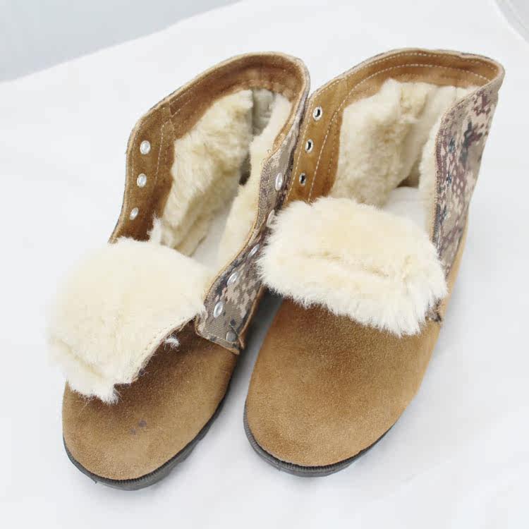 Boots militaires pour homme - porter - Ref 1398687 Image 3